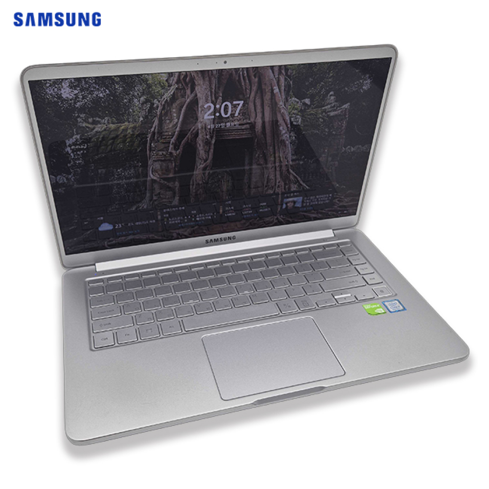 [무료오피스패키지]리퍼비시 삼성 i7 8TH RAM 16GB GeForce 15인치 리퍼 노트북