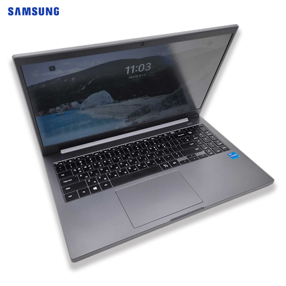 리퍼비시 삼성 i5 11TH RAM 16GB Iris Xe 756GB 15.6인치 리퍼 노트북