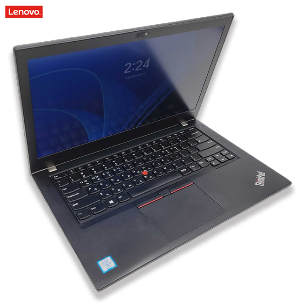 [무료오피스패키지]리퍼비시 레노버 i5 8TH RAM 16GB SSD 512GB 14인치 리퍼 노트북
