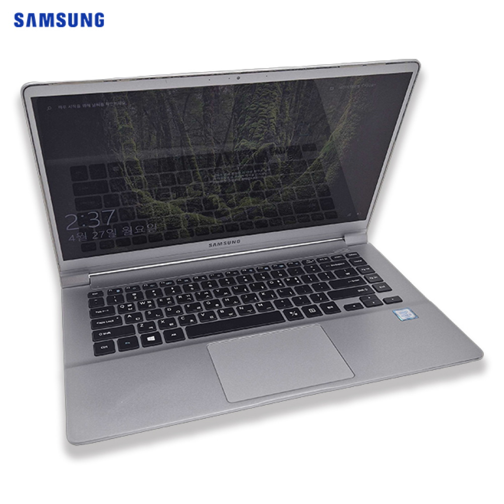 [무료오피스패키지]리퍼비시 삼성 i5 CPU RAM 8GB 512GB 15인치 리퍼 노트북