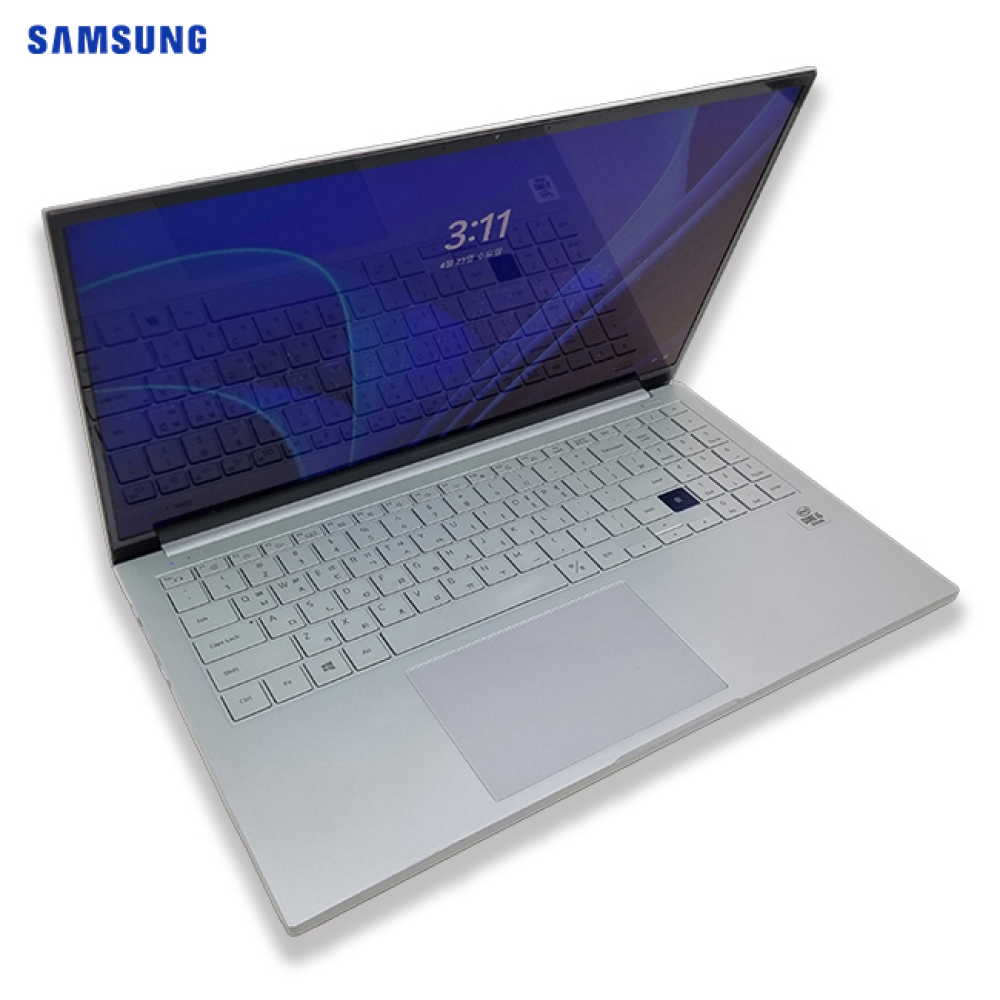 [무료오피스패키지, 갤럭시북풀박스패키지]리퍼비시 삼성 갤럭시북 i5 10TH RAM 16GB 15.6인치 리퍼 노트북
