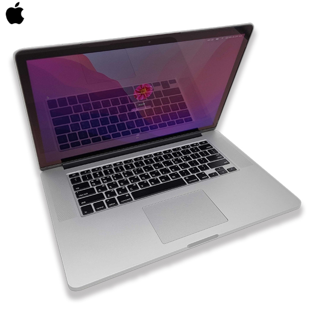 리퍼비시 애플 맥북 프로 i7 HQ RAM 16GB RADEON 15인치 리퍼 노트북