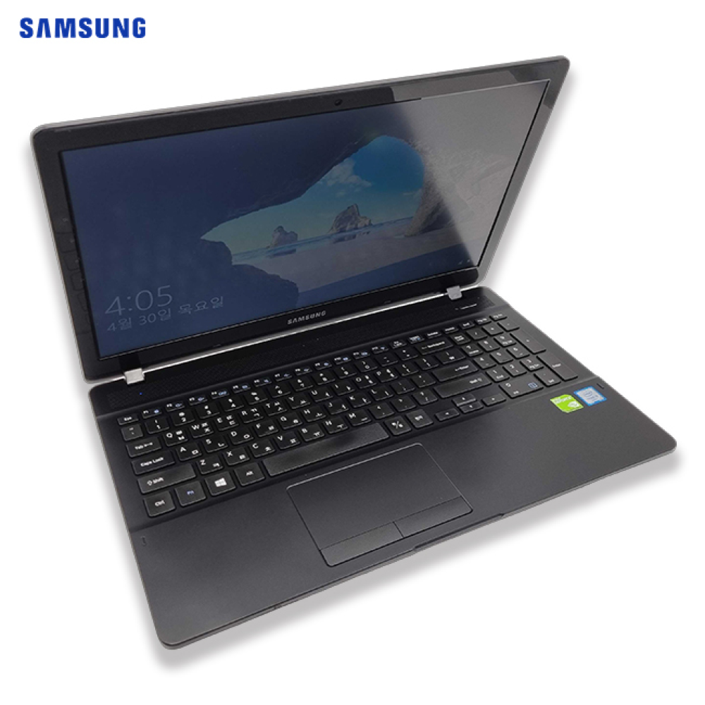 리퍼비시 삼성 i5 HQ RAM 16GB GeForce 756GB 15.6인치 리퍼 노트북