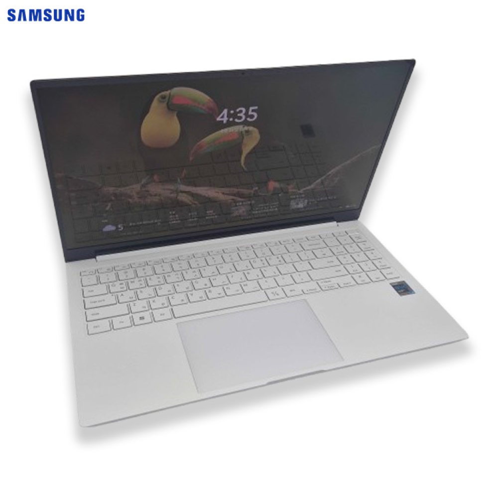 [갤럭시북풀박스패키지]리퍼비시 삼성 갤럭시북 i5 11TH RAM 16GB 15.6인치 리퍼 노트북