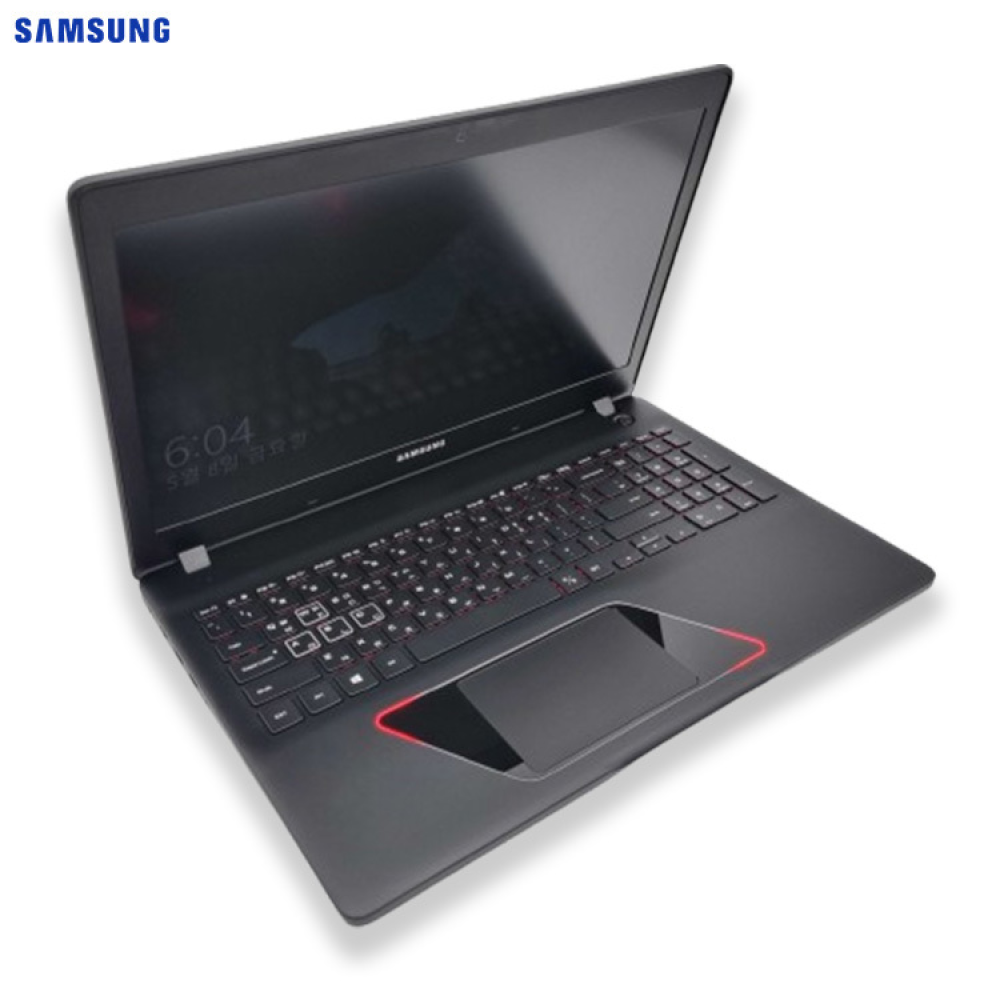 리퍼비시 삼성 i5 HQ RAM 16GB GTX 1050 1.2TB 15.6인치 리퍼 노트북