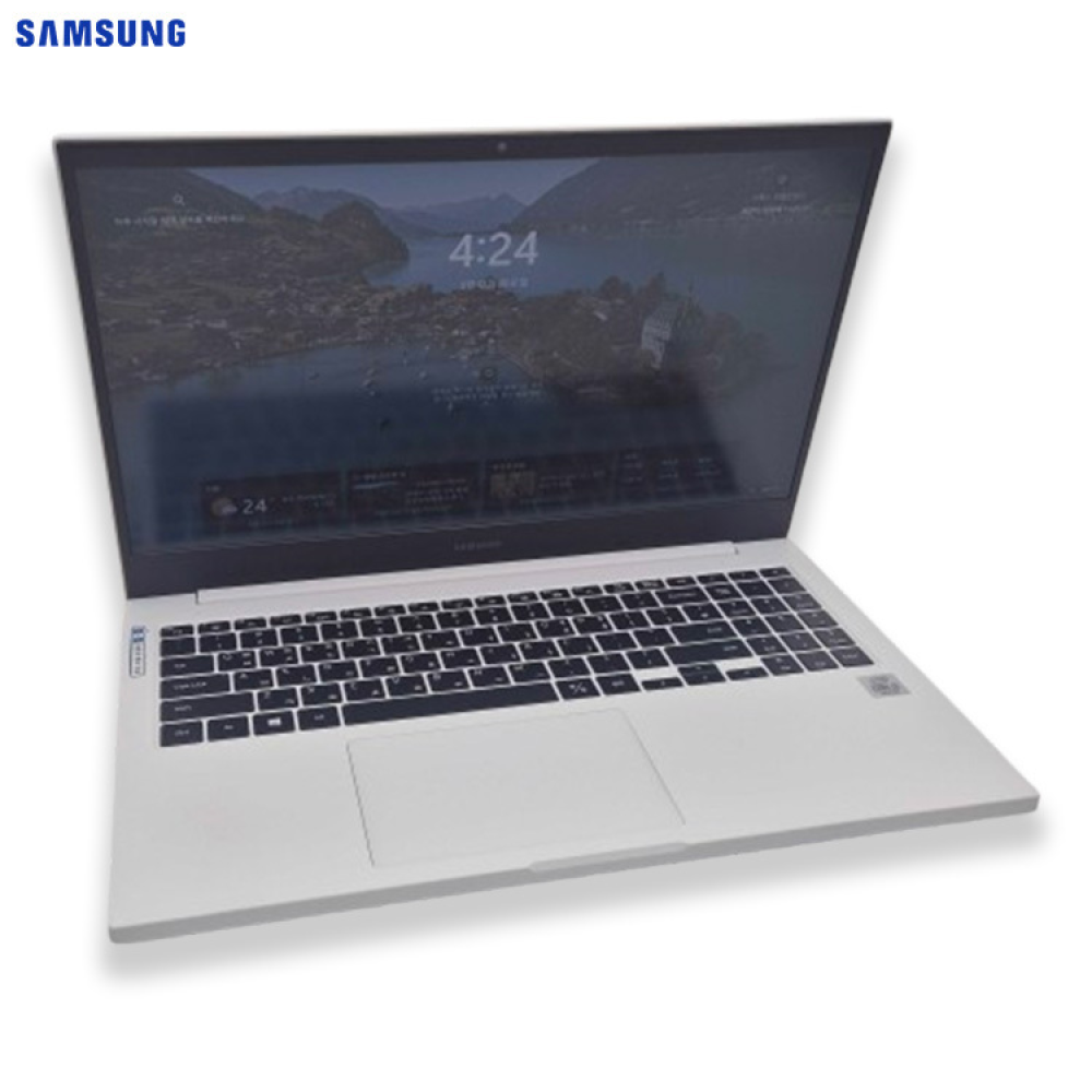 [무료오피스패키지]리퍼비시 삼성 화이트 Intel 10TH RAM 16GB 756GB 15.6인치 리퍼 노트북