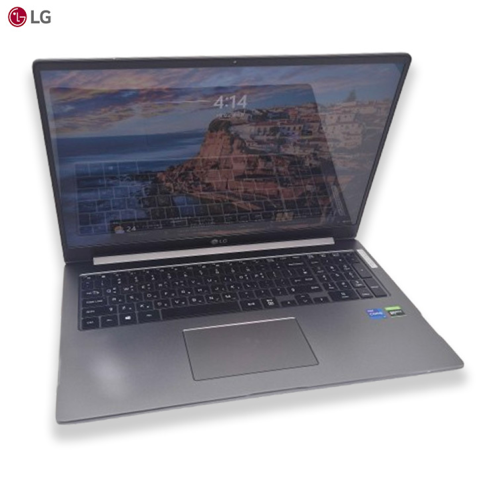리퍼비시 LG 울트라기어 i7 11TH RAM 24GB GTX 1650Ti 17인치 리퍼 노트북