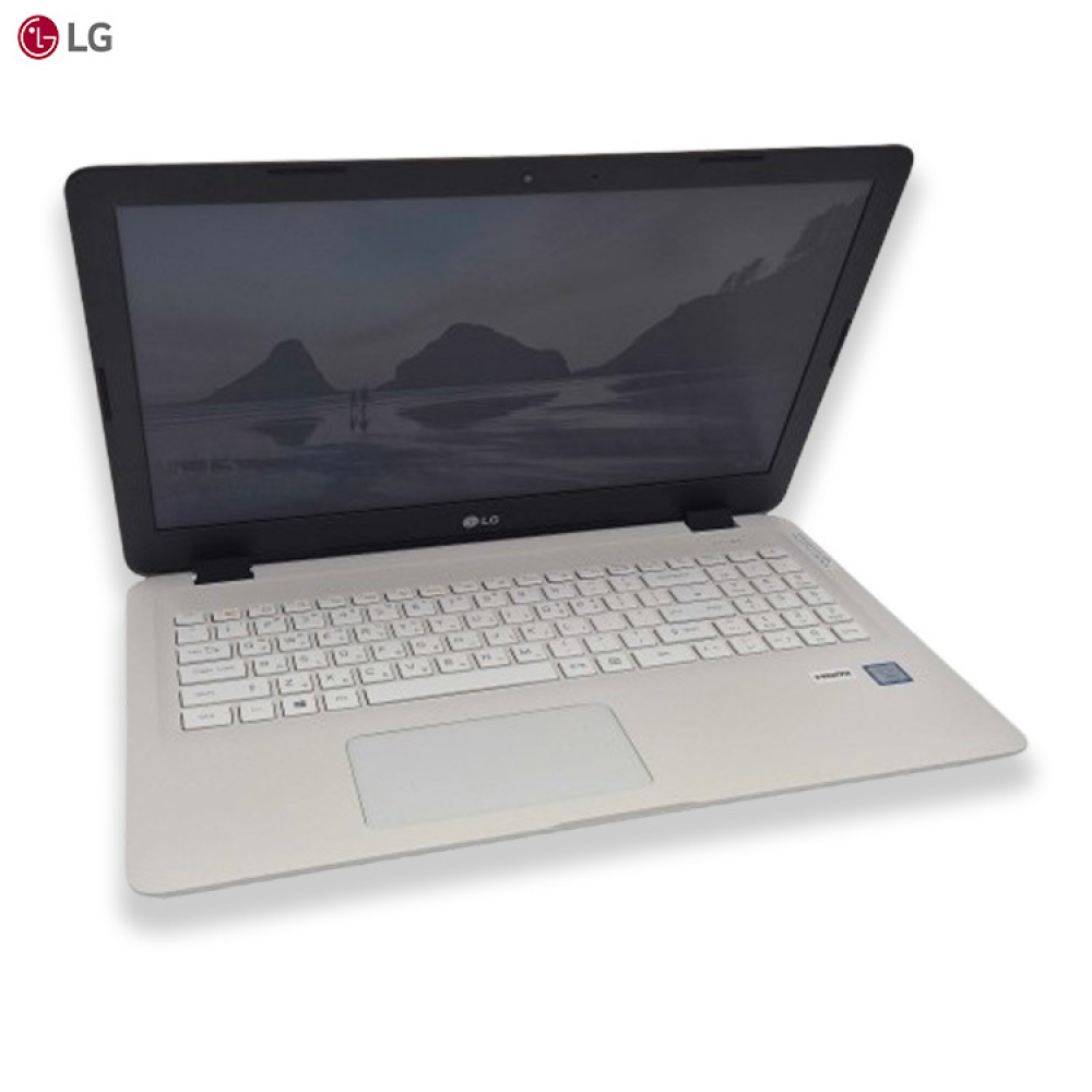 리퍼비시 LG 울트라 화이트 RAM 8GB 756GB 15.6인치 리퍼 노트북