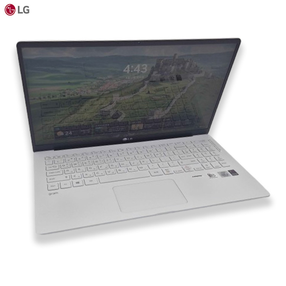 [무료오피스패키지, 그램풀박스패키지]리퍼비시 LG 15인치 그램 i5 10TH RAM 16GB 가벼운 리퍼 노트북