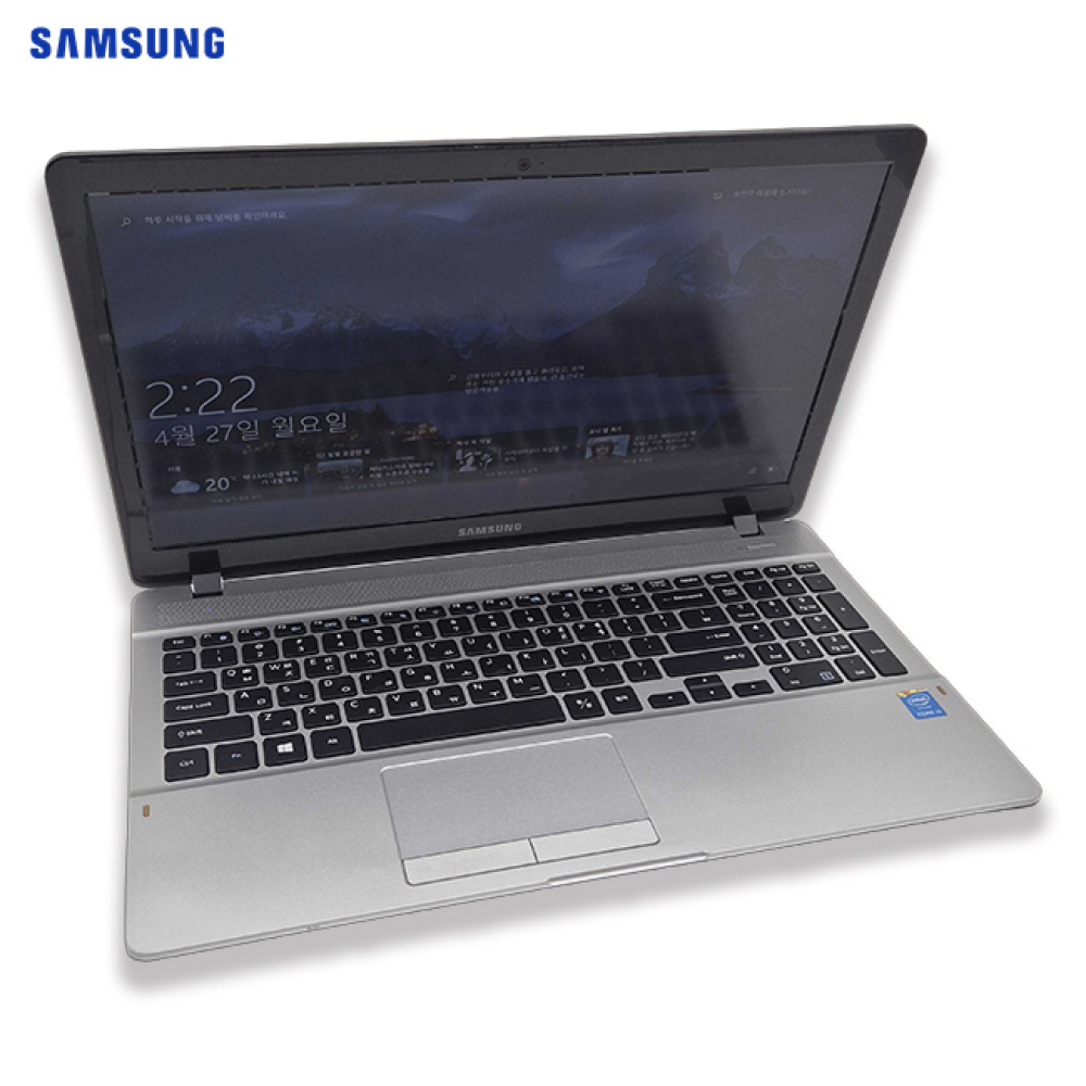 리퍼비시 삼성 Intel RAM 8GB 240GB 15.6인치 리퍼 노트북