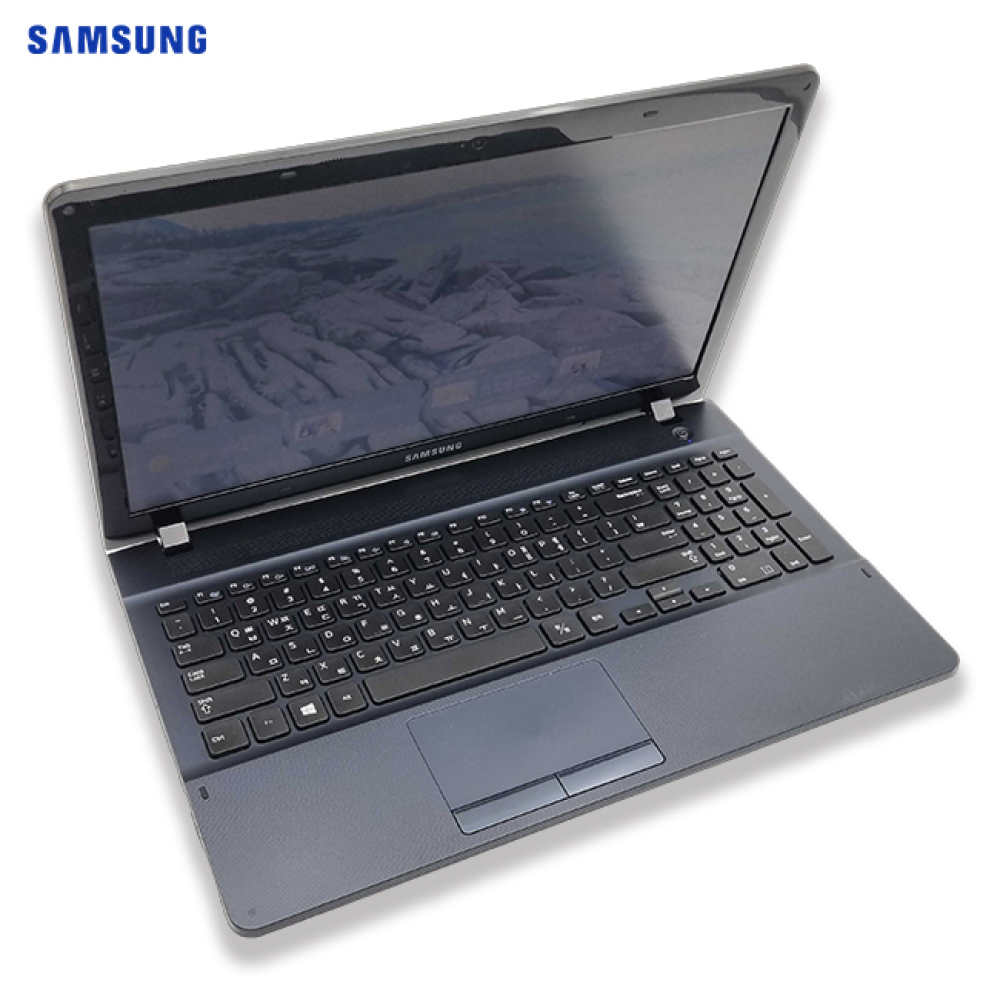 리퍼비시 삼성 i5 CPU GeForce 그래픽 15.6인치 리퍼 노트북
