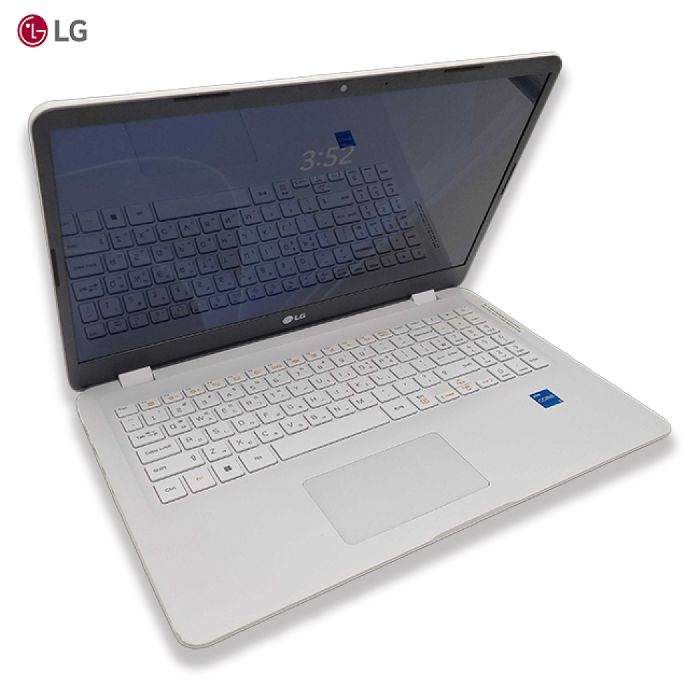 리퍼비시 LG 울트라 화이트 i5 11TH RAM 16GB 15.6인치 리퍼 노트북