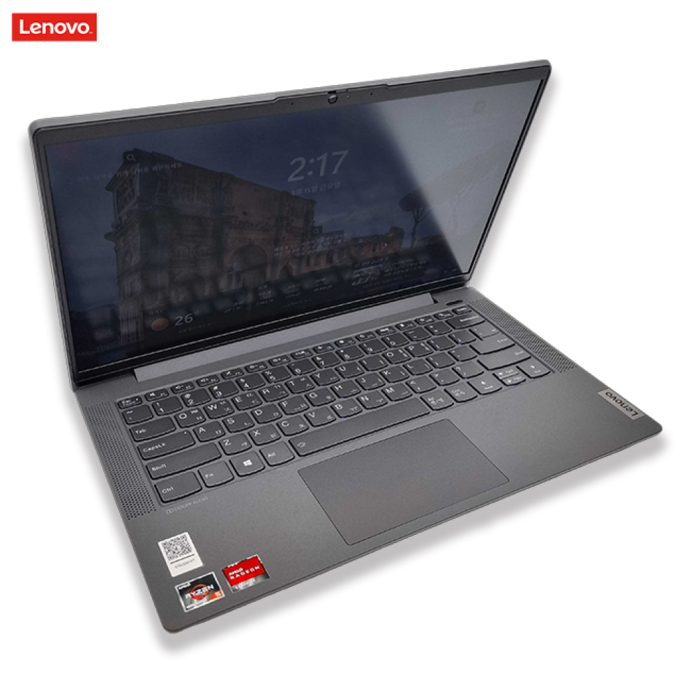 리퍼비시 레노버 Ryzen5 RADEON 512GB 14인치 리퍼 노트북