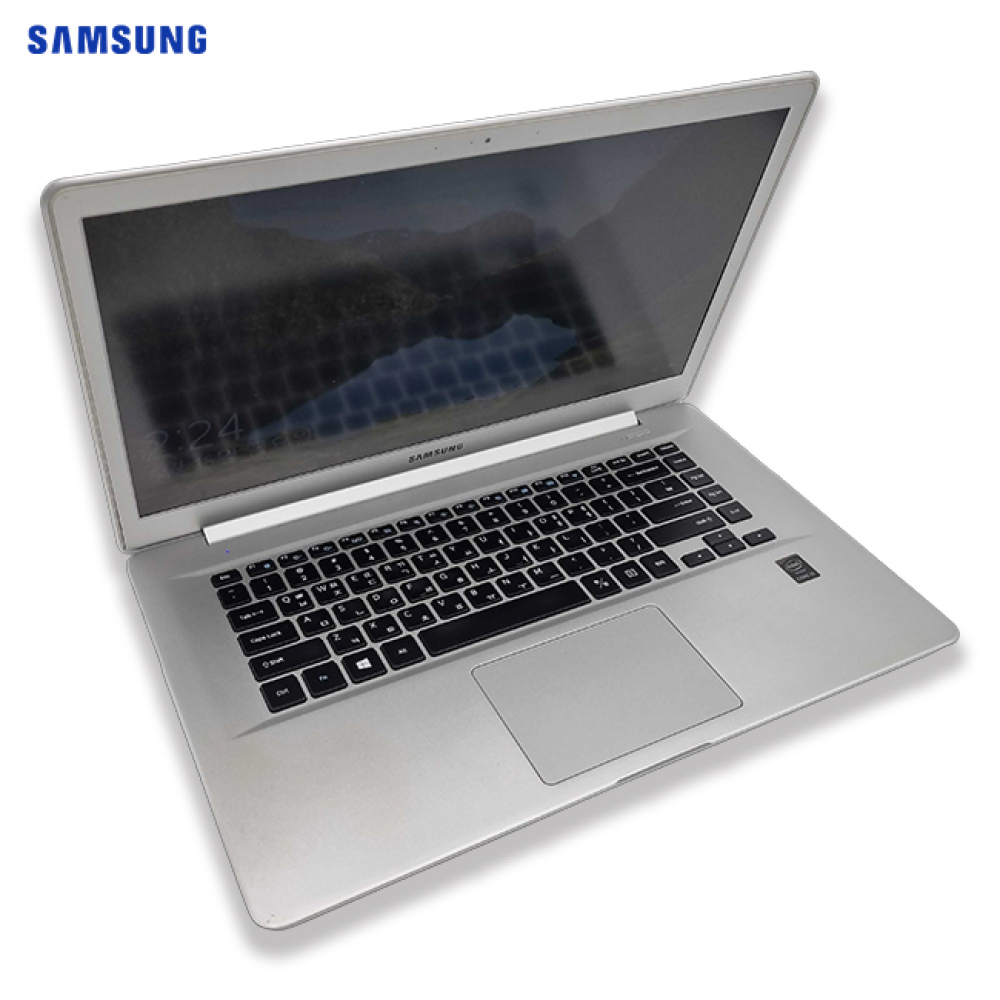 리퍼비시 삼성 i5 CPU RAM 8GB SSD 256GB 15.6인치 리퍼 노트북