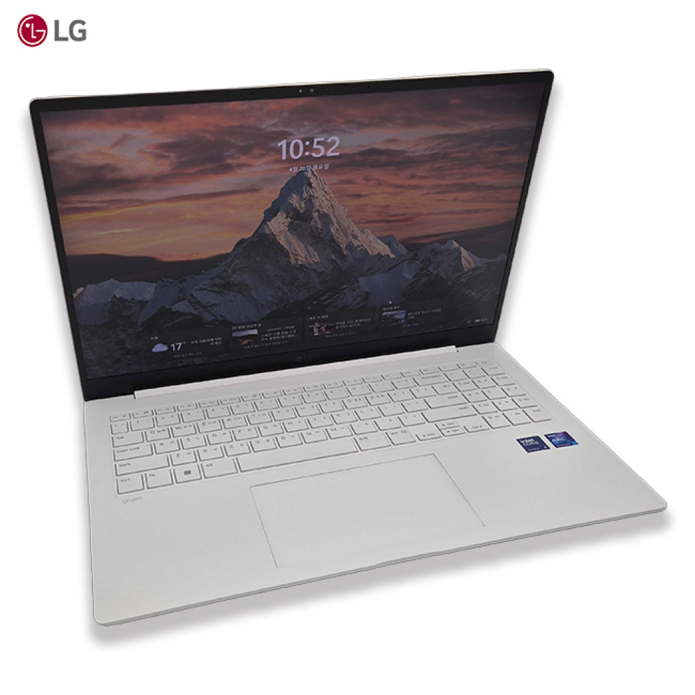 [그램풀박스패키지]리퍼비시 LG 16인치 그램 Ultra5 RAM 16GB Arc 그래픽 가벼운 리퍼 노트북