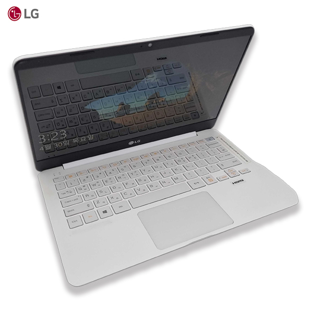 리퍼비시 LG 13인치 그램 i5 CPU RAM 8GB SSD 256GB 리퍼 노트북