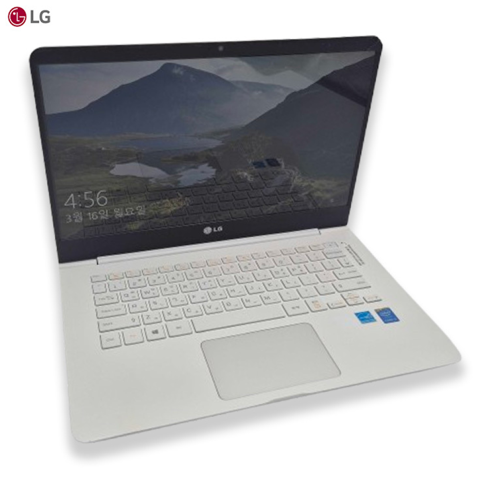 [그램풀박스패키지]리퍼비시 LG 14인치 그램 i5 CPU RAM 8GB SSD 512GB 초경량 리퍼 노트북