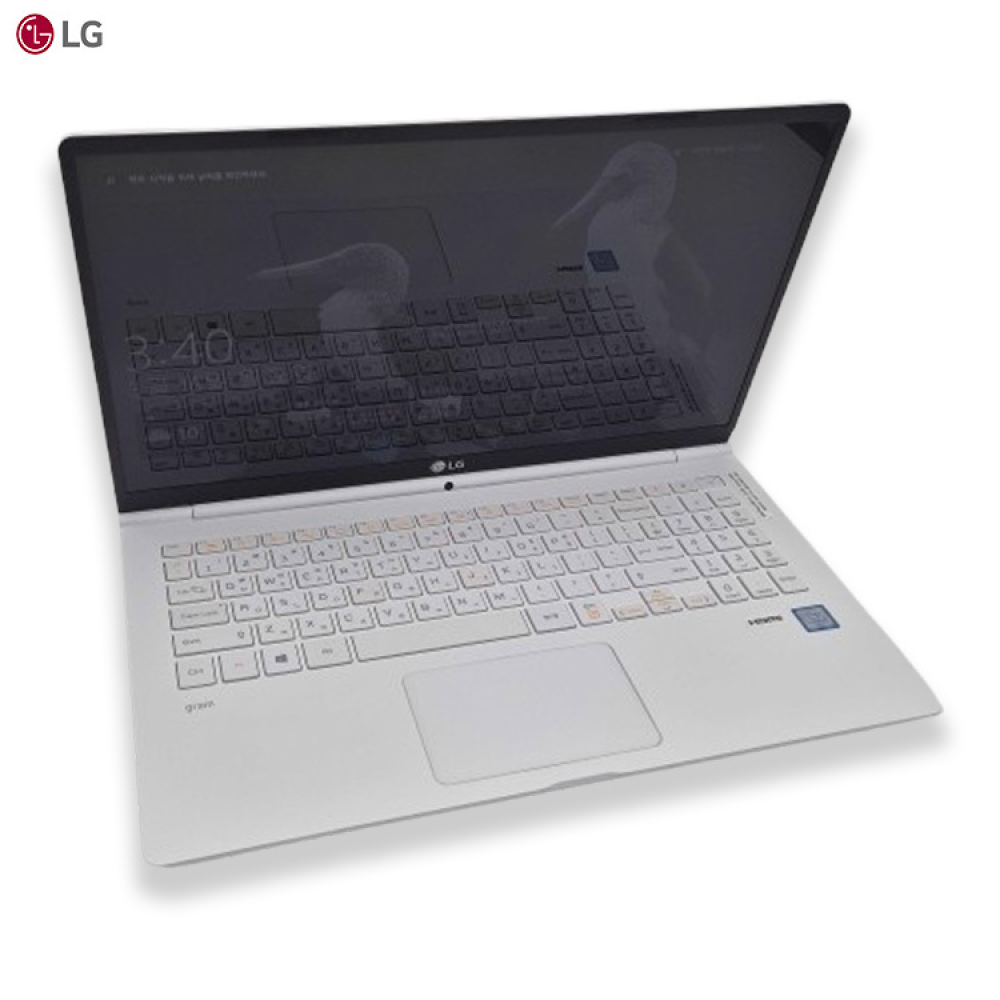 [그램풀박스패키지]리퍼비시 LG 15인치 그램 i5 CPU RAM 8GB 512GB 가벼운 리퍼 노트북