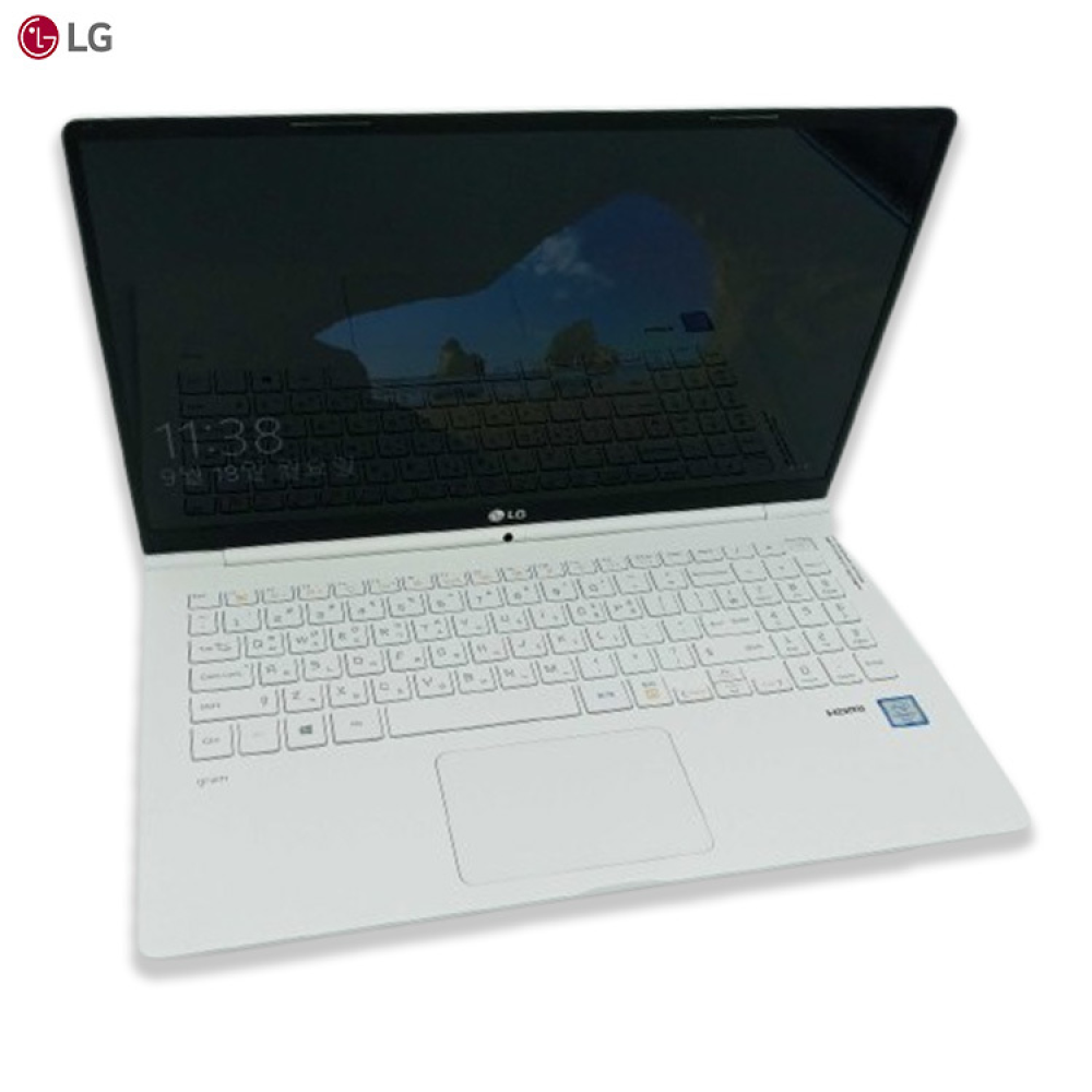 [그램풀박스패키지]리퍼비시 LG 15인치 그램 i5 CPU SSD 512GB 가벼운 리퍼 노트북