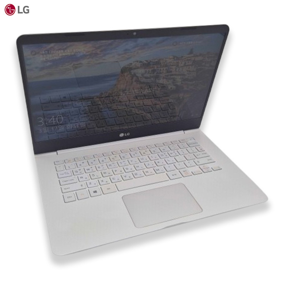 [그램풀박스패키지]리퍼비시 LG 14인치 그램 i5 CPU RAM 8GB 512GB 초경량 리퍼 노트북