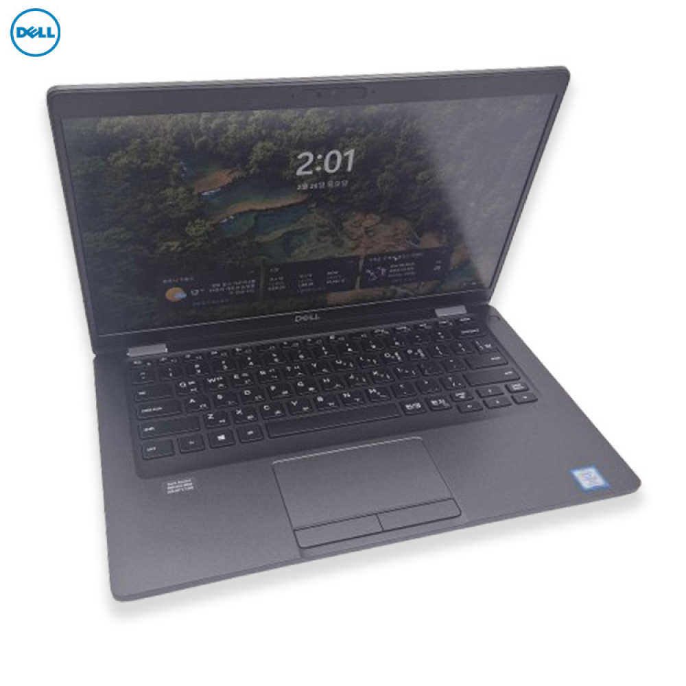 리퍼비시 DELL i5 8TH RAM 16GB UHD Graphics 14인치 리퍼 노트북