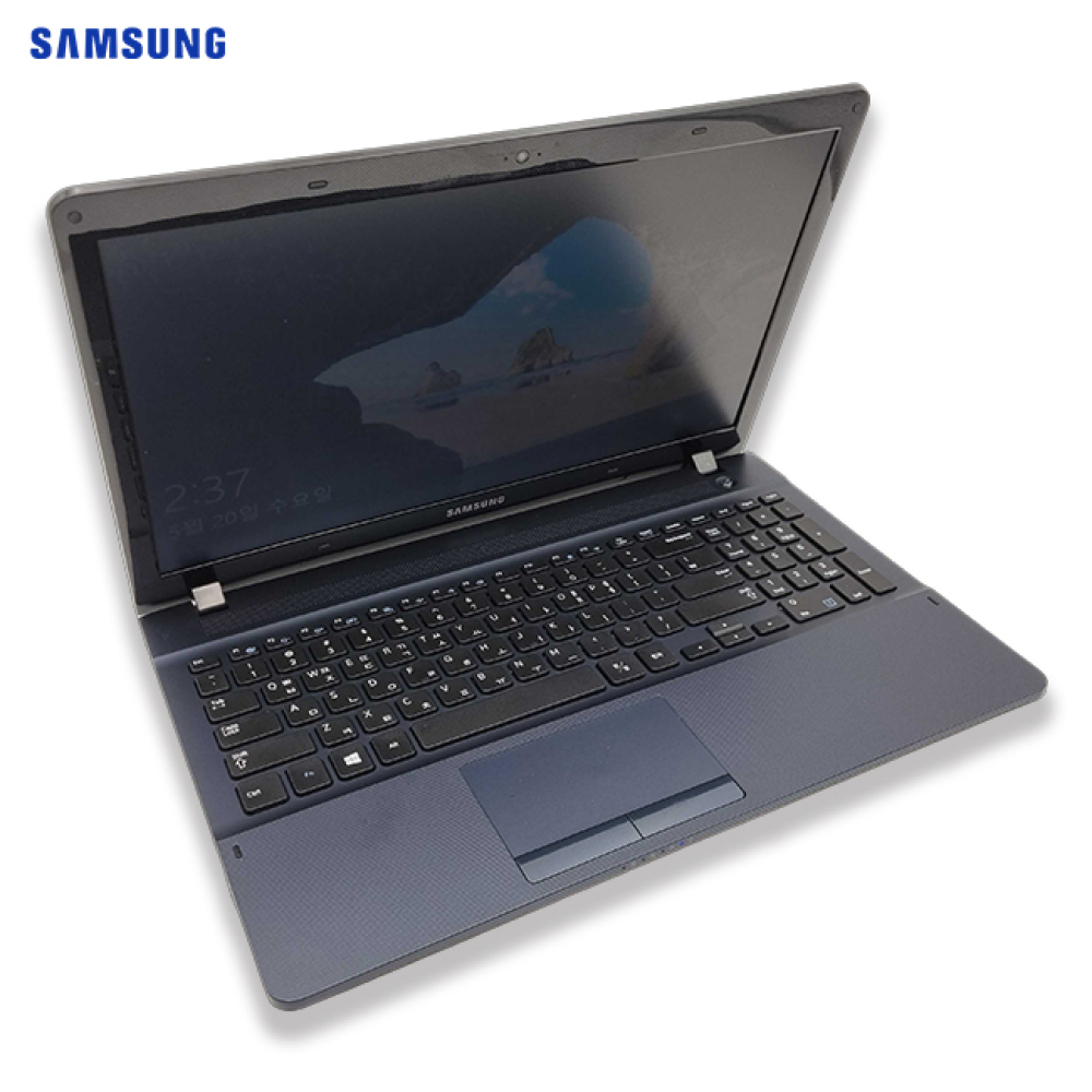 리퍼비시 삼성 i5 CPU RAM 8GB RADEON SSD 240GB 15.6인치 리퍼 노트북