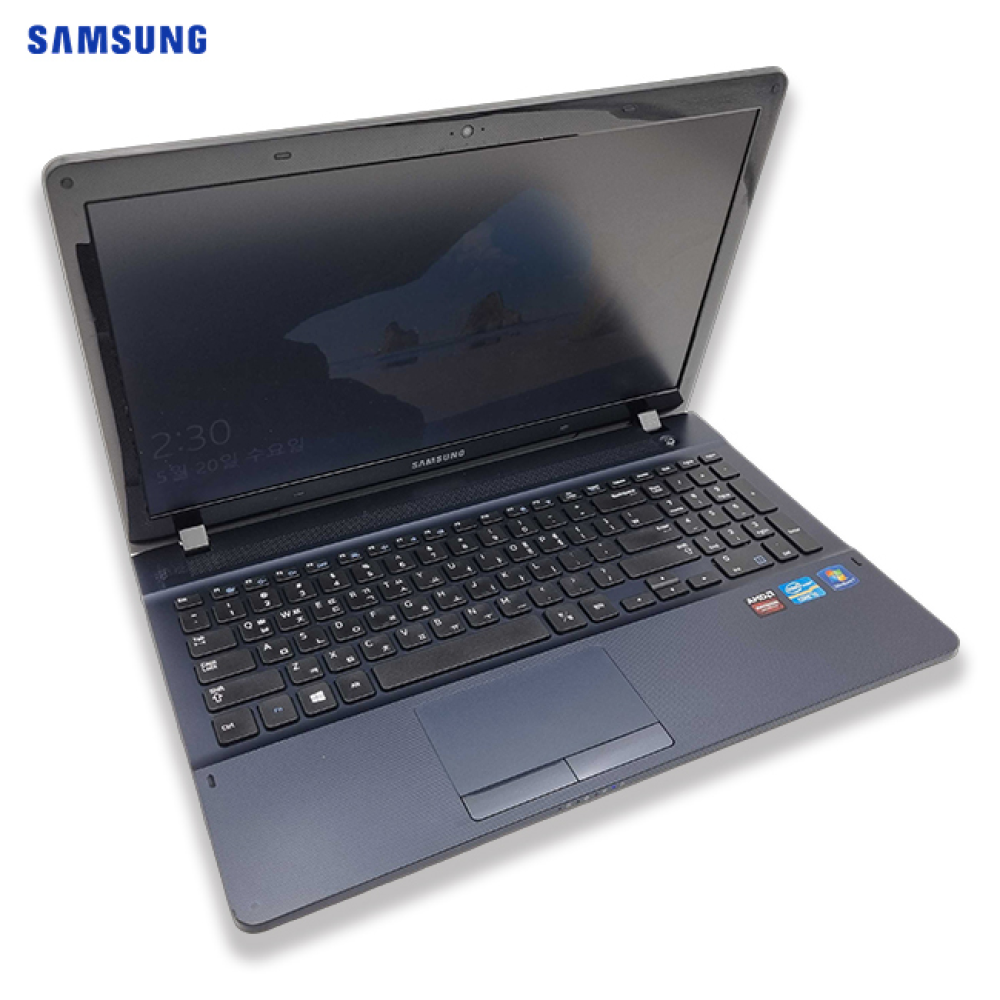 [무료오피스패키지]리퍼비시 삼성 i5 CPU RAM 8GB RADEON 그래픽 15.6인치 리퍼 노트북