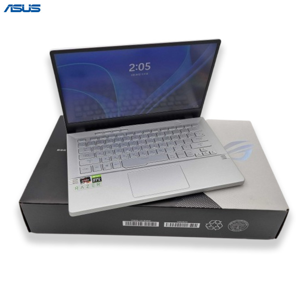 리퍼비시 ASUS Ryzen9 RAM 16GB RTX 3060 SSD 1TB 14인치 리퍼 노트북