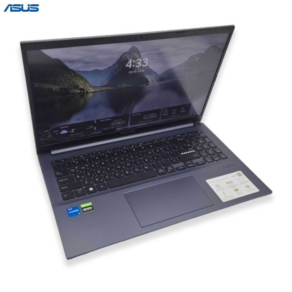 리퍼비시 ASUS i5 11TH RAM 16GB RTX 3050 15.6인치 게이밍 리퍼 노트북
