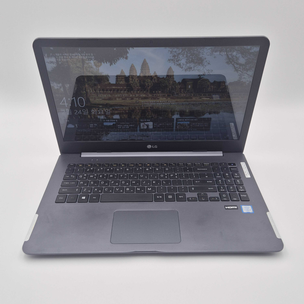 리퍼비시 LG 울트라 그레이 i5 CPU 756GB 15.6인치 고사양 리퍼 노트북