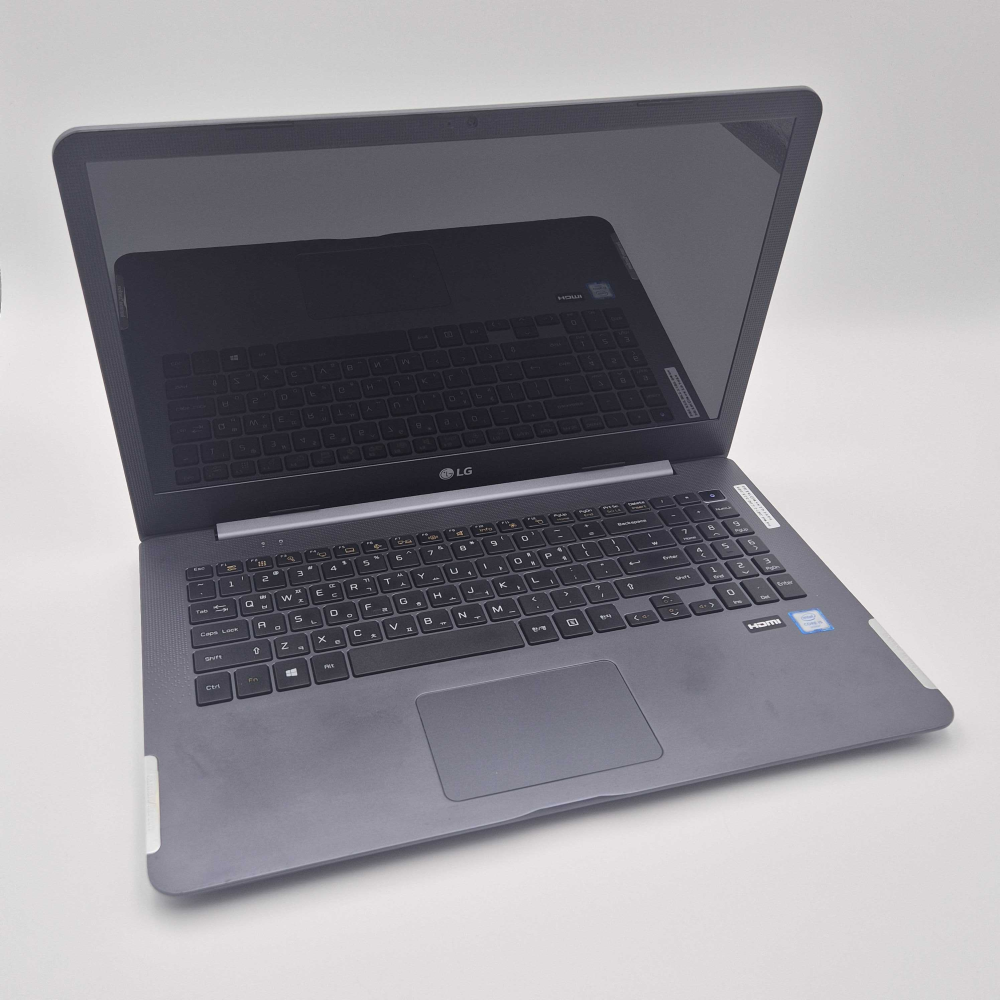 리퍼비시 LG 울트라 그레이 i5 CPU 756GB 15.6인치 고사양 리퍼 노트북