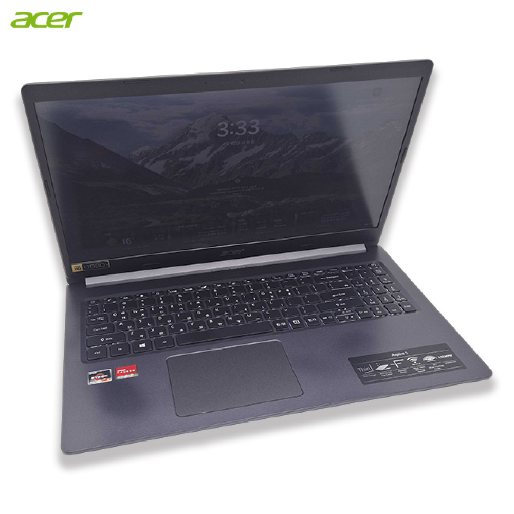 리퍼비시 Acer Aspire Ryzen5 RAM 12GB 15.6인치 고사양 리퍼 노트북