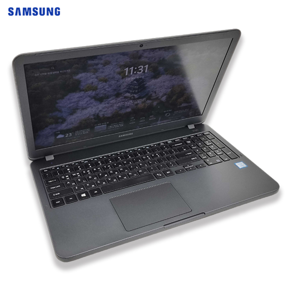 [무료오피스패키지]리퍼비시 삼성 i5 8TH RAM 16GB 756GB 15.6인치 리퍼 노트북