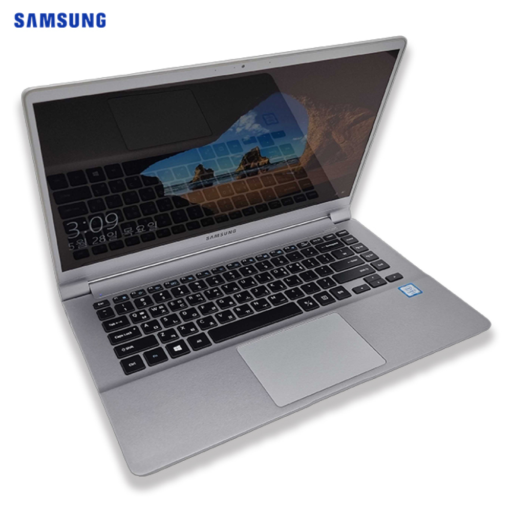 리퍼비시 삼성 i5 CPU RAM 8GB SSD 256GB 15인치 리퍼 노트북