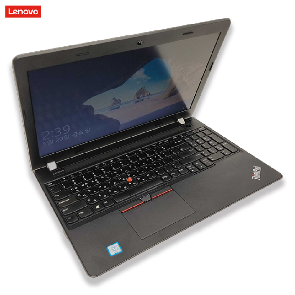 리퍼비시 레노버 씽크패드 i5 CPU 756GB 15.6인치 리퍼 노트북