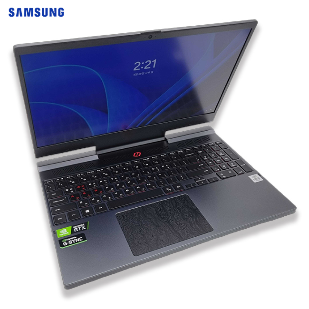 리퍼비시 삼성 오디세이 i7 10TH RAM 16GB RTX 2060 15.6인치 리퍼 노트북