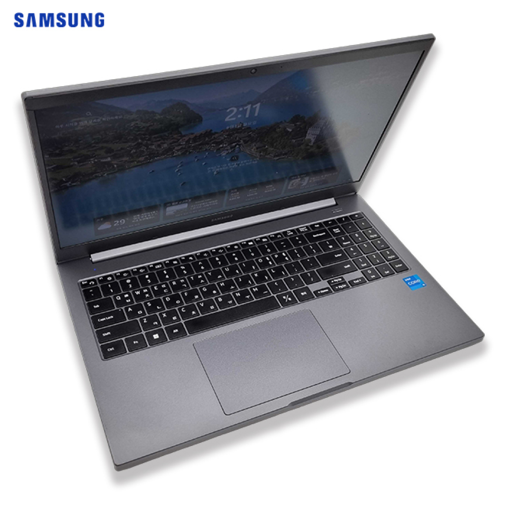 리퍼비시 삼성 i5 11TH RAM 16GB Iris Xe 756GB 15.6인치 리퍼 노트북