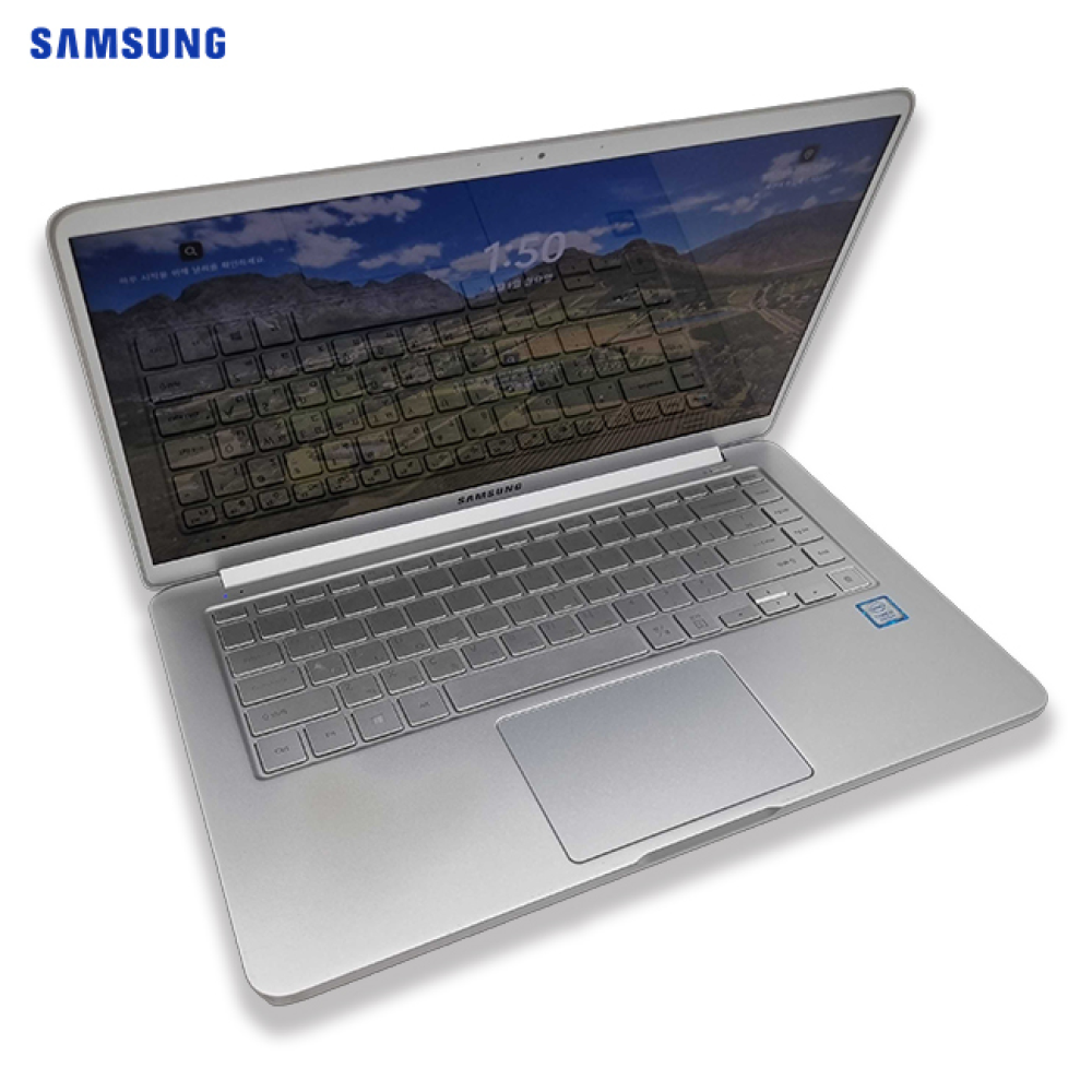 [무료오피스패키지]리퍼비시 삼성 i7 8TH CPU RAM 8GB 256GB 15인치 리퍼 노트북