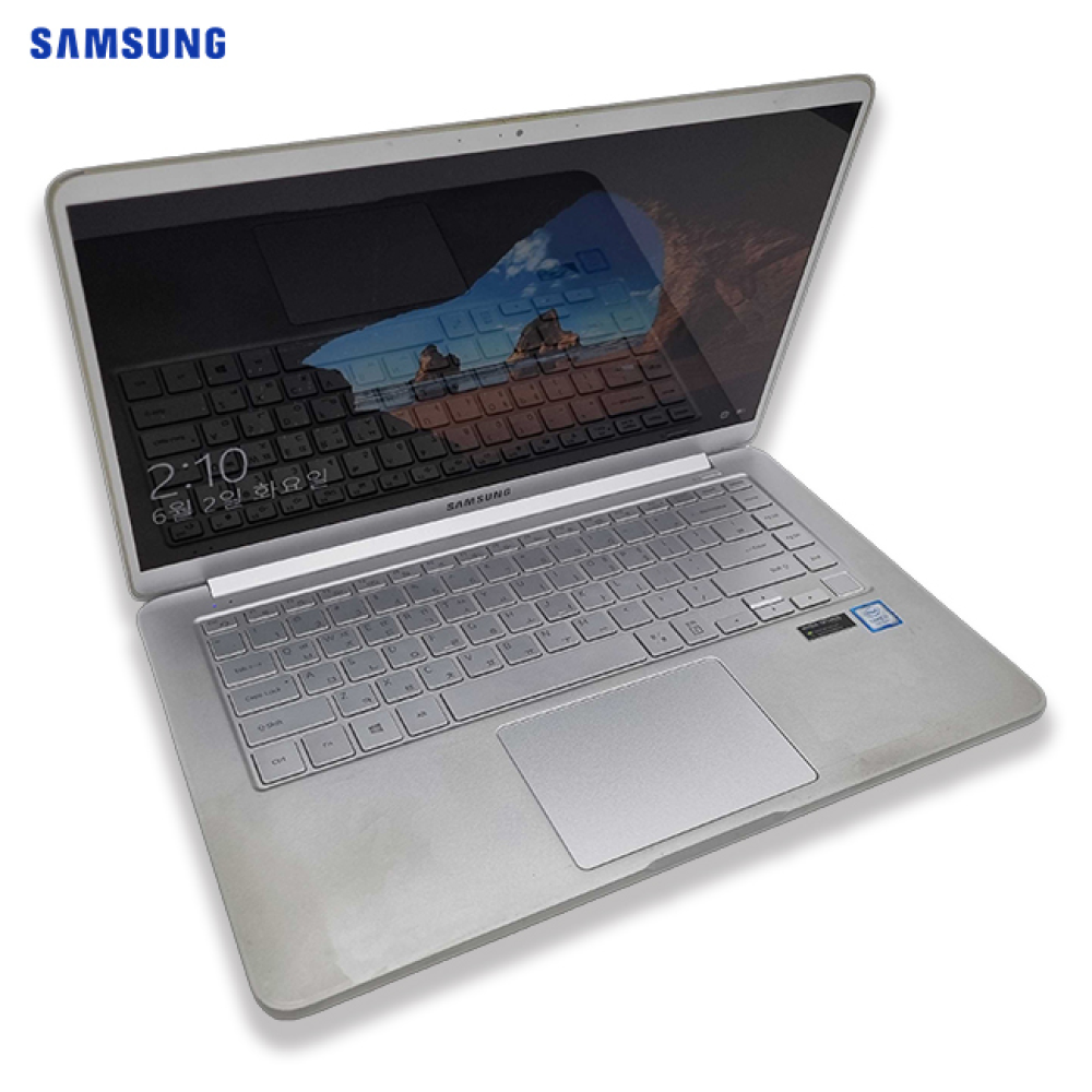 [무료오피스패키지]리퍼비시 삼성 i7 CPU RAM 16GB GeForce 15인치 고사양 리퍼 노트북