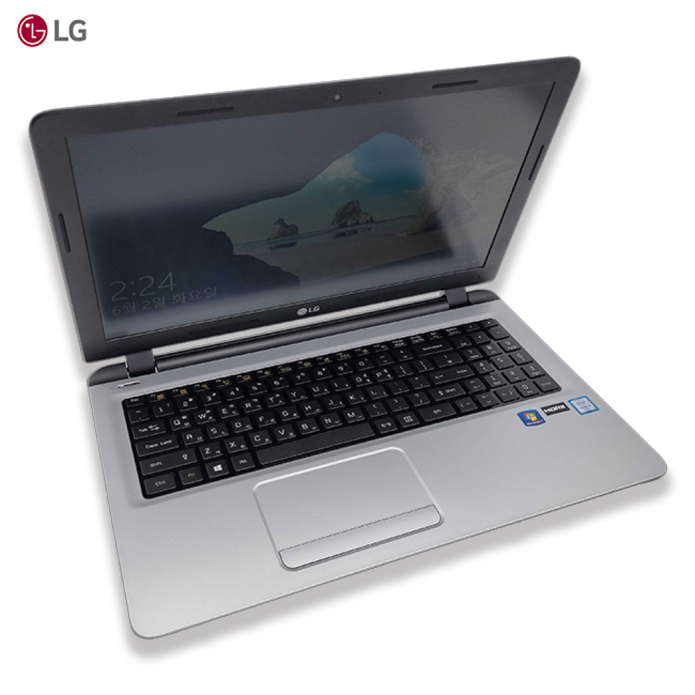 리퍼비시 LG 울트라 i5 CPU RAM 16GB 756GB 15.6인치 리퍼 노트북
