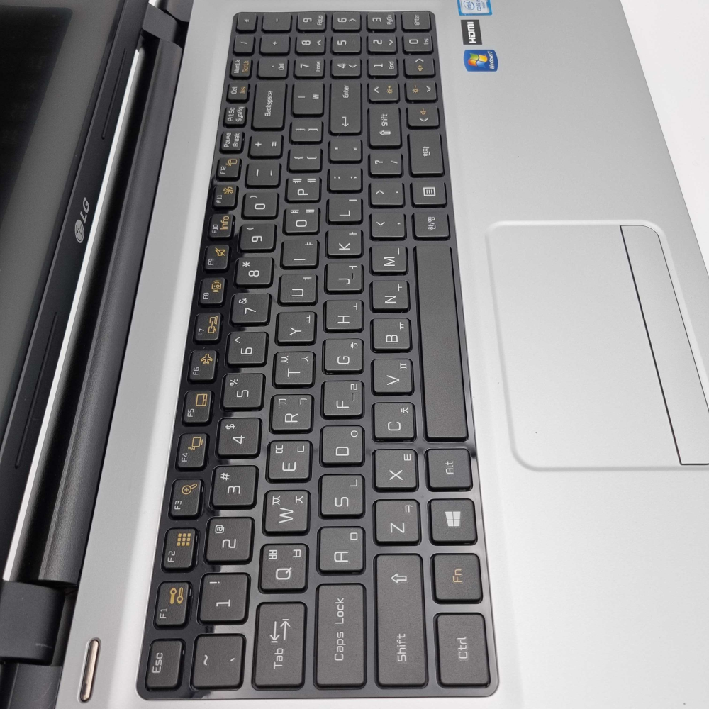 리퍼비시 LG 울트라 i5 CPU RAM 16GB 15.6인치 고사양 리퍼 노트북
