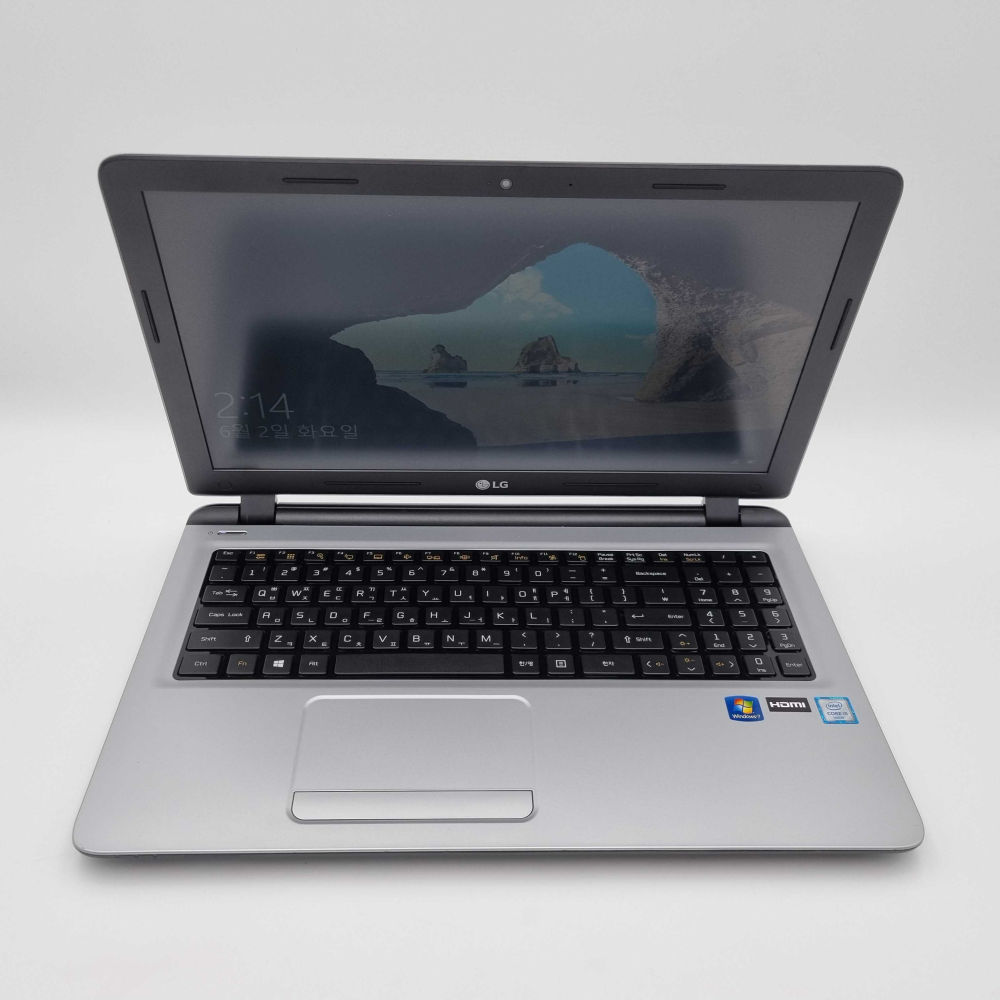 리퍼비시 LG 울트라 i5 CPU RAM 16GB 15.6인치 고사양 리퍼 노트북