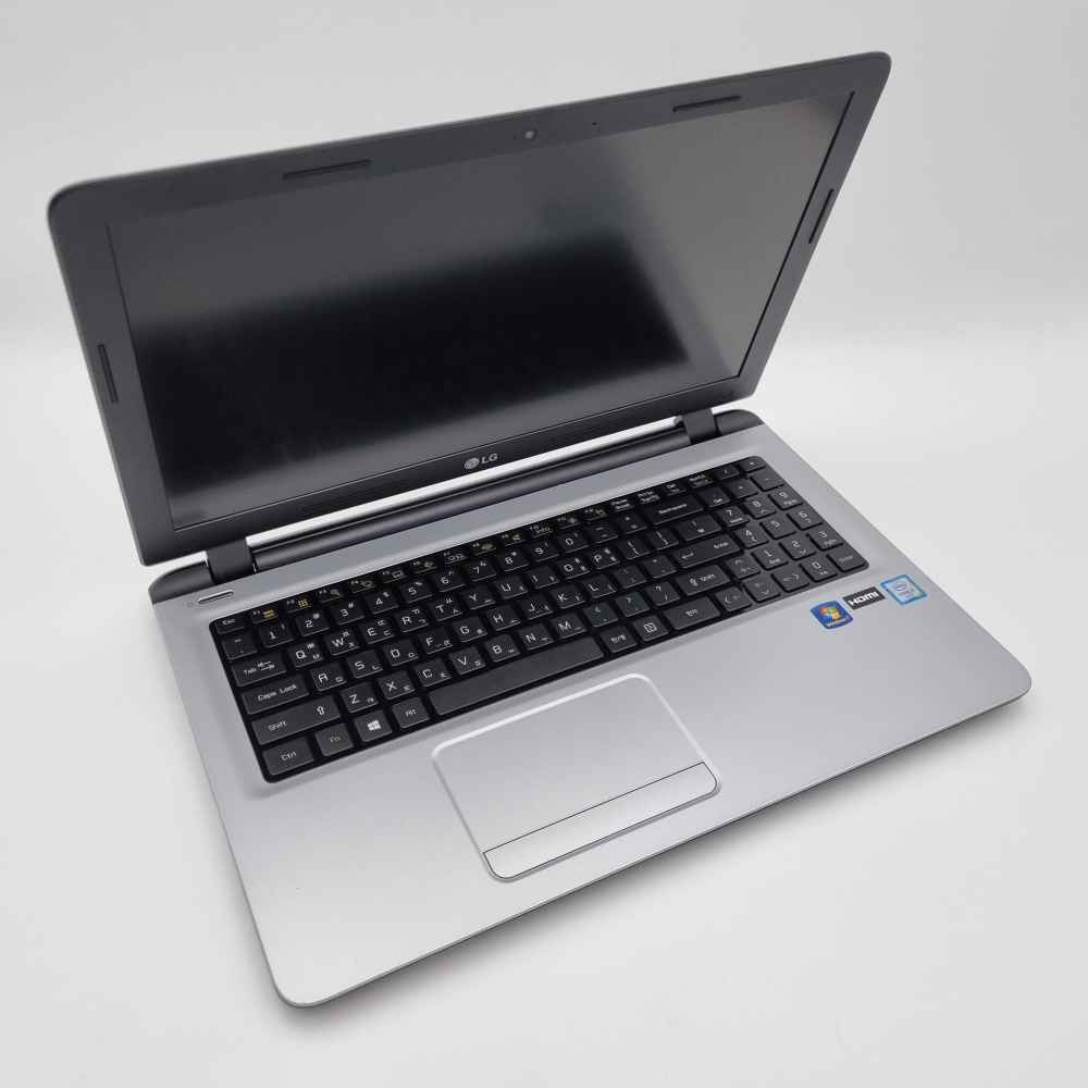 리퍼비시 LG 울트라 i5 CPU RAM 16GB 15.6인치 고사양 리퍼 노트북