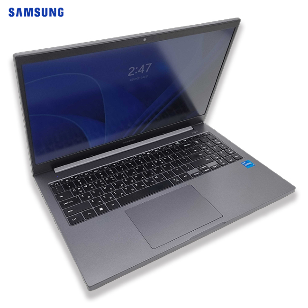 리퍼비시 삼성 i5 11TH RAM 16GB 756GB 15.6인치 리퍼 노트북