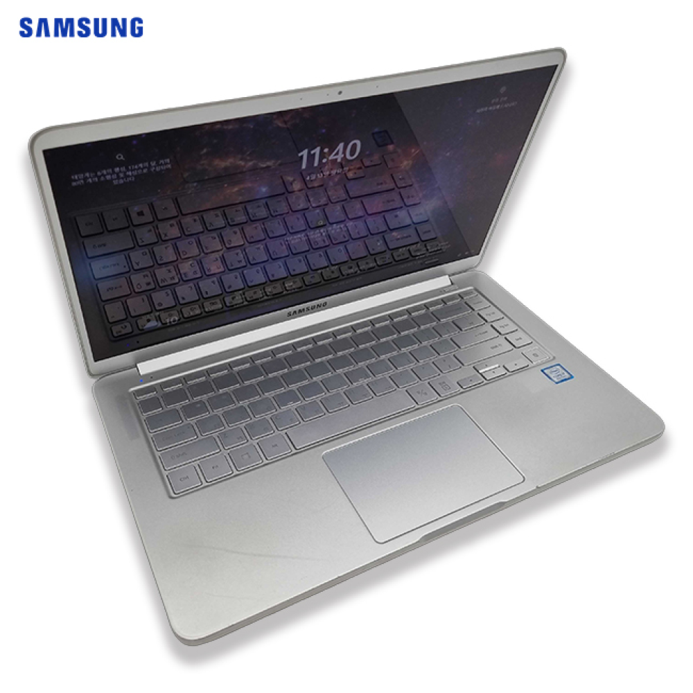 [무료오피스패키지]리퍼비시 삼성 i7 8TH CPU RAM 16GB GeForce 15인치 리퍼 노트북
