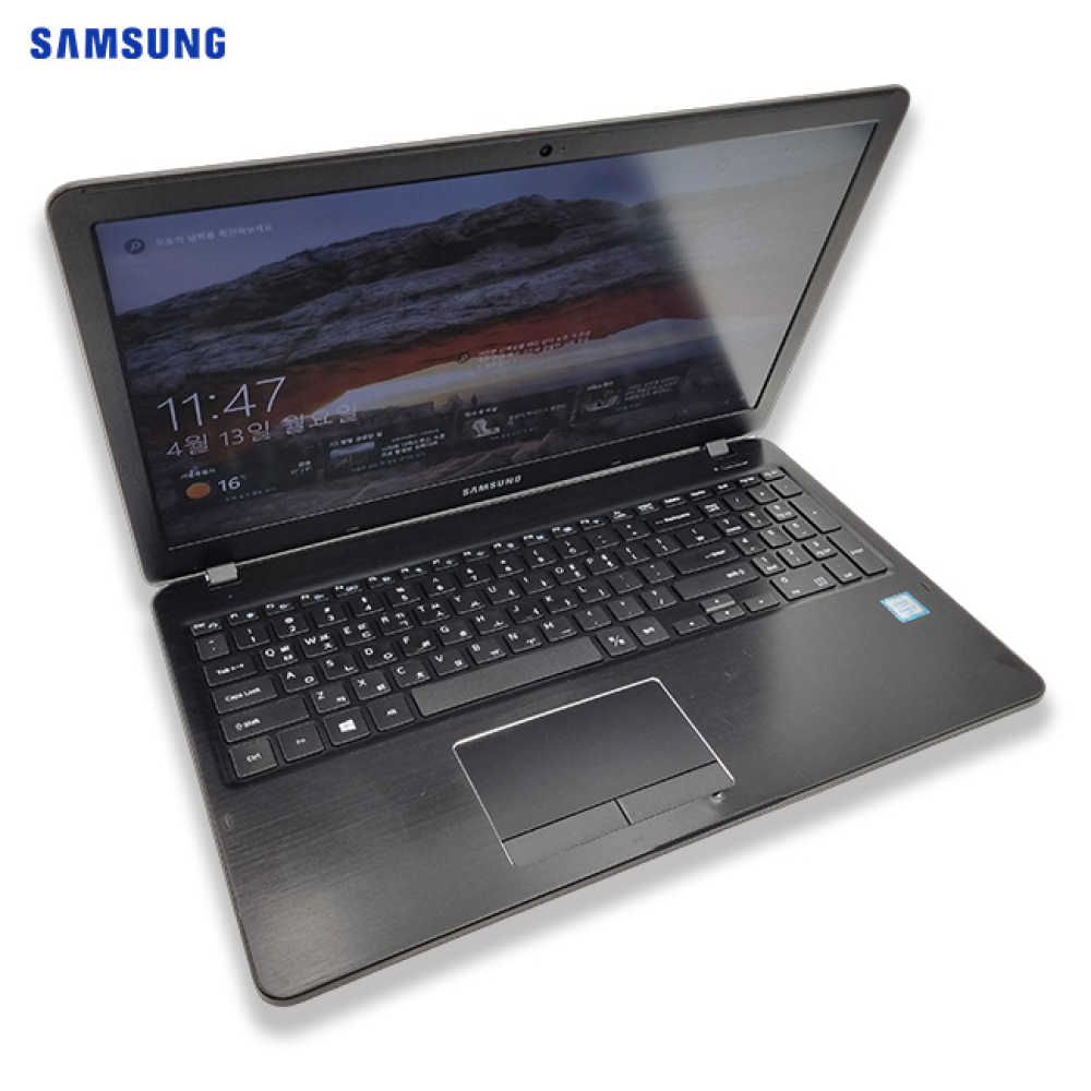 리퍼비시 삼성 i5 CPU RAM 16GB 756GB 15.6인치 고사양 리퍼 노트북