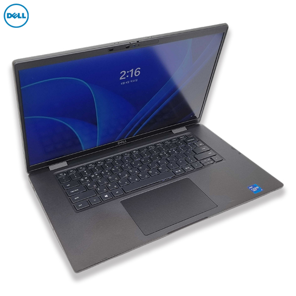 리퍼비시 DELL i7 11TH RAM 32GB SSD 1TB 15.6인치 하이엔드 리퍼 노트북