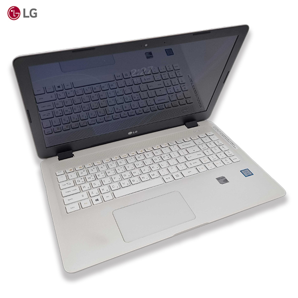 리퍼비시 LG 울트라 i7 8TH RAM 16GB GeForce 756GB 15.6인치 리퍼 노트북