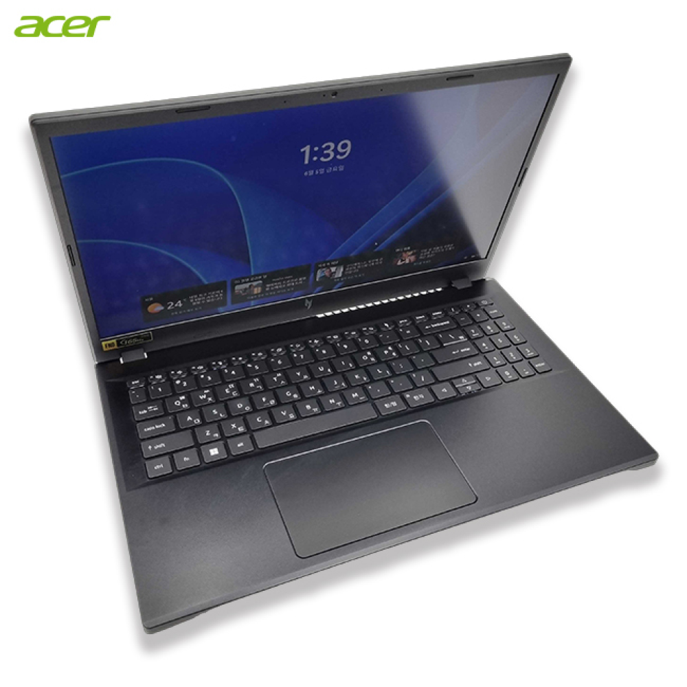 리퍼비시 Acer i7 13TH RAM 16GB RTX 4060 15.6인치 게이밍 리퍼 노트북