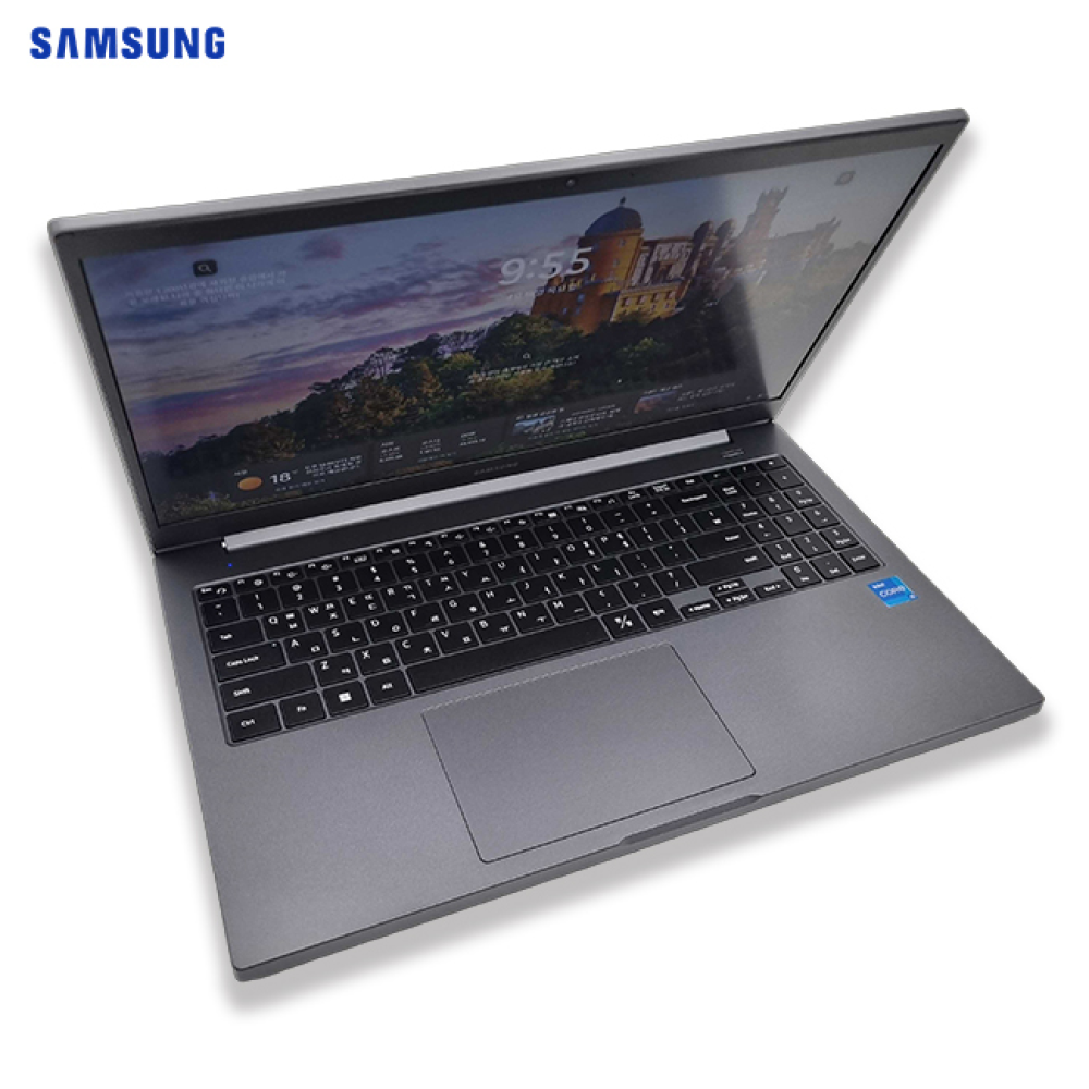 리퍼비시 삼성 i5 11TH CPU RAM 16GB Iris Xe 15.6인치 리퍼 노트북